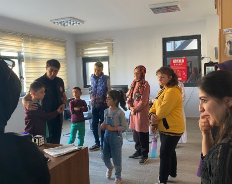 Etkinlerimiz