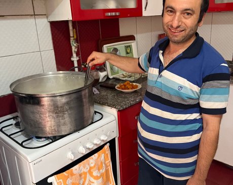 Etkinlerimiz