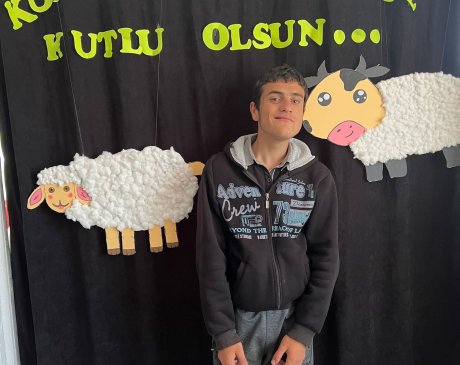 Etkinlerimiz